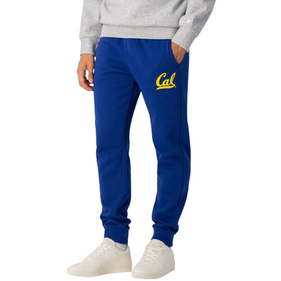 Champion Legacy University Cal Berkeley Logo Fleece Joggers