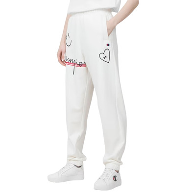 Champion UNISEX Made With Love Elastic Cuff Pants