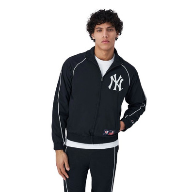 Champion MLB New York Yankees Embroidered Nylon Jacket