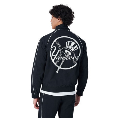 Champion MLB New York Yankees Embroidered Nylon Jacket