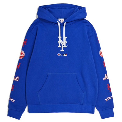 Champion MLB New York Yankees Cosy Fit Terry Hoodie