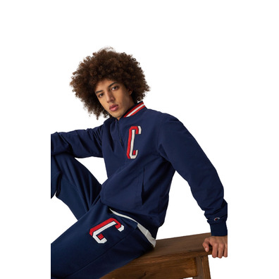 Champion Multicolored Bookstore Bomber Jacket