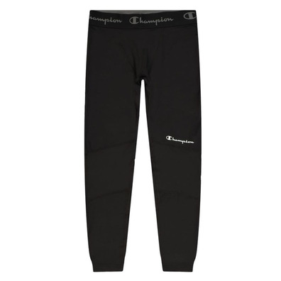 Champion QuikDry Performance Logo Tape Stretch 7/8 Leggings