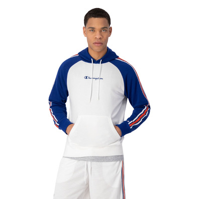 Champion Retro Basketball French Terry Hoodie