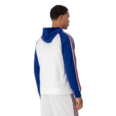 Champion Retro Basketball French Terry Hoodie