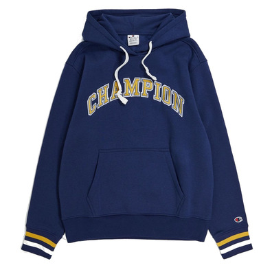 Champion Rochester Bookstore Heavy Fleece Hoodie "Dark Blue"