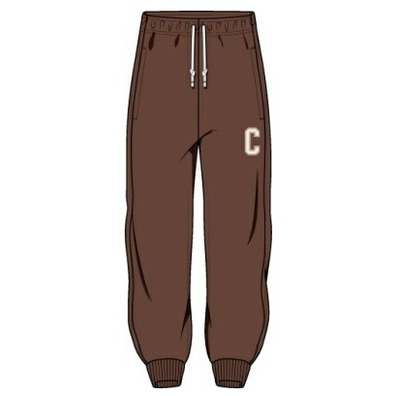 Champion Rochester Bookstore Heavy Fleece Joggers "Brown"