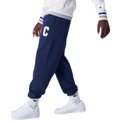 Champion Rochester Bookstore Heavy Fleece Joggers "Navy"