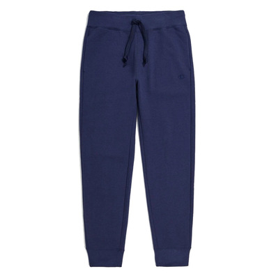 Champion Rochester Tonal C Logo Fleece Joggers "Dark Blue"