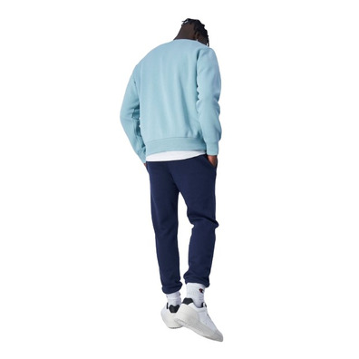 Champion Rochester Tonal C Logo Fleece Joggers "Dark Blue"