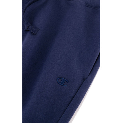 Champion Rochester Tonal C Logo Fleece Joggers "Dark Blue"