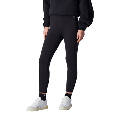 Champion Soft Fleece Leggings "Black"