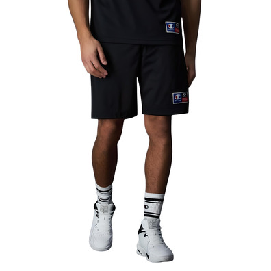 Champion Sport Lifestyle Basketball Mesh Shorts "Black"