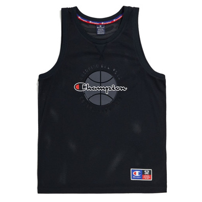 Champion Sport Lifestyle Basketball Mesh Tank Top "Black"