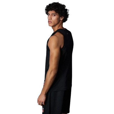 Champion Sport Lifestyle Basketball Mesh Tank Top "Black"