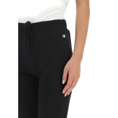 Champion Woman´s Legacy Regular Fit Logo C Rib Cuff Pants "Black"