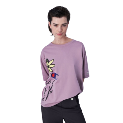 Champion Woman´s Rochester Future Care T-Shirt "Lilac"