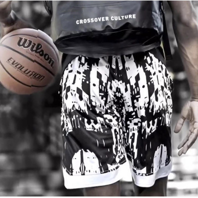 Crossover Culture Mayhem Short "Rucker Park"