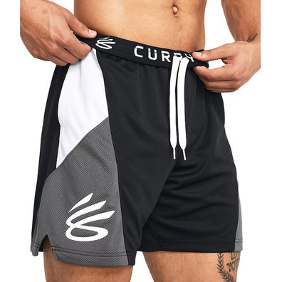 Curry Splash Short  "Castlerock"