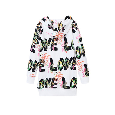 Desigual Girls Love Sweatshirt Dress