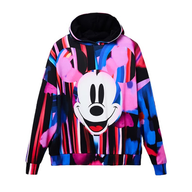 Desigual Oversize Sweatshirt Mickey Mouse - Christian Lacroix