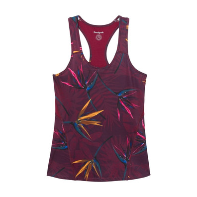 Desigual Tank Tech Ethnic