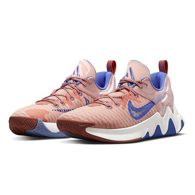 Giannis Anteto Immortality "Arctic Orange"