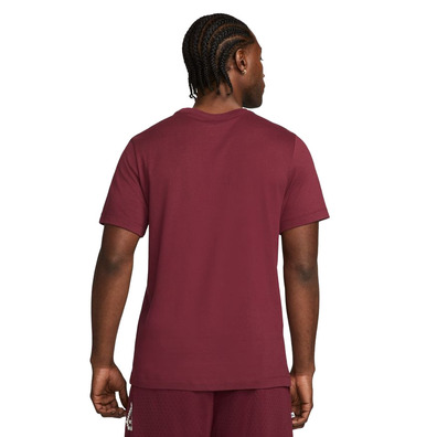 Giannis Nike Dri-FIT Men's Basketball T-Shirt "Beetroot"