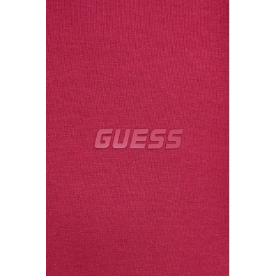 Guess Cymone Hooded Sweatshirt "Pink"