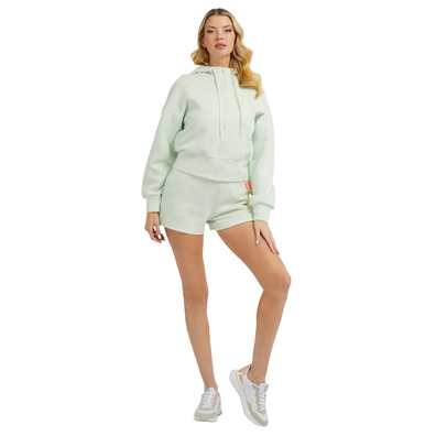 Guess Edwina Hooded Zip Sweatshirt