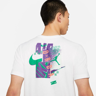 Jordan Air Futura SS T-Shirt "White"