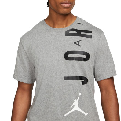 Jordan Air Stretch SS Men's T-Shirt "Grey"