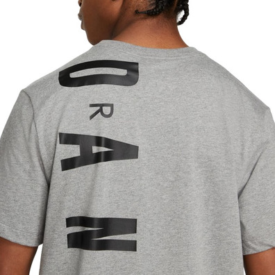 Jordan Air Stretch SS Men's T-Shirt "Grey"