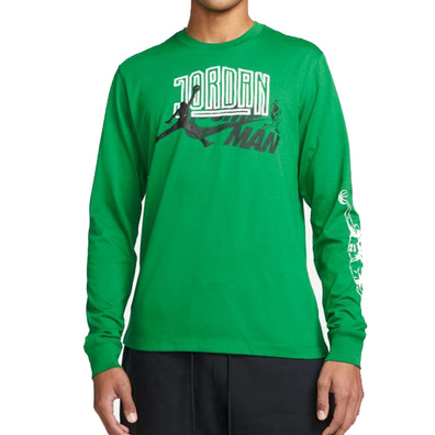 Jordan Brand Men's Long-Sleeve T-Shirt