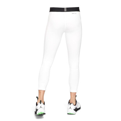 Jordan Dri-FIT Air Men's 3/4-Length Tights "White"