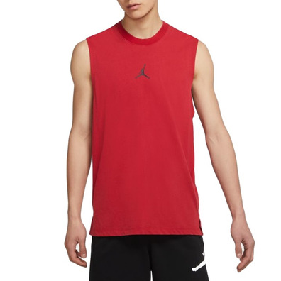 Jordan Dri-FIT Air Men's Sleeveless Top "Red"