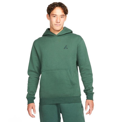 Jordan Essentials Fleece Po Hoodie "Green"