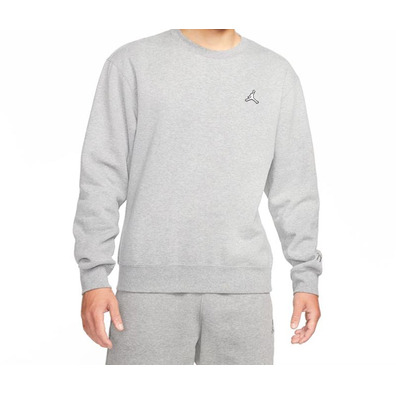 Jordan Essentials Men's Fleece Crew "Gray"