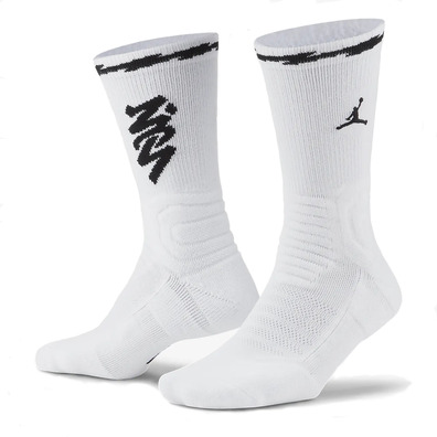 Jordan Flight Zion Williamson Crew Socks