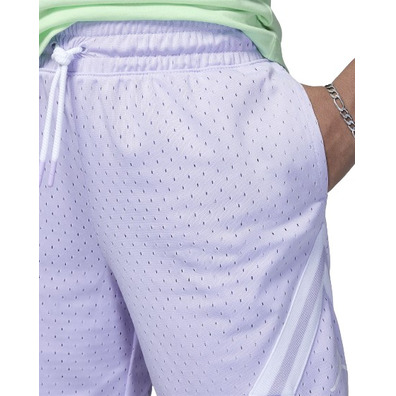 Jordan Girls JDB Air Diamond Shorts "Purple Frost"