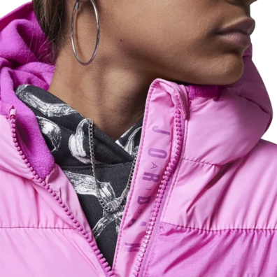 Jordan Girls JDB Essentail Midweight Puffer Jacket "PlayFul Pink