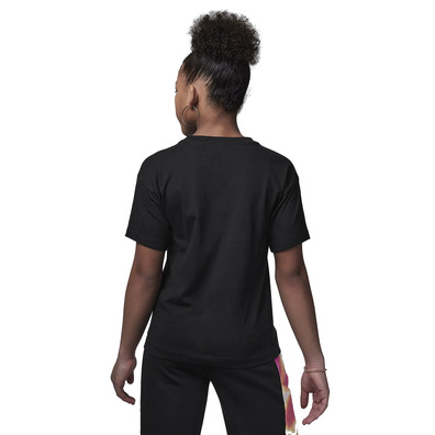 Jordan Girls JDB Lemonade Stand Tee "Black"