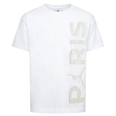 Jordan Girls JDB Paris Saint-Germain GFX Tee "Sail"