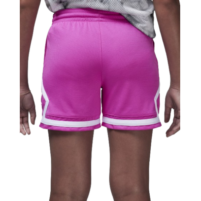 Jordan Girls JDB WJ Air Sport Diamond Short "Fire Pink"