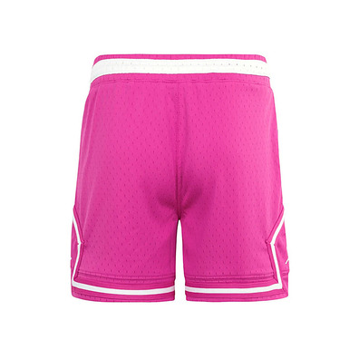 Jordan Girls JDB WJ Air Sport Diamond Short "Fire Pink"