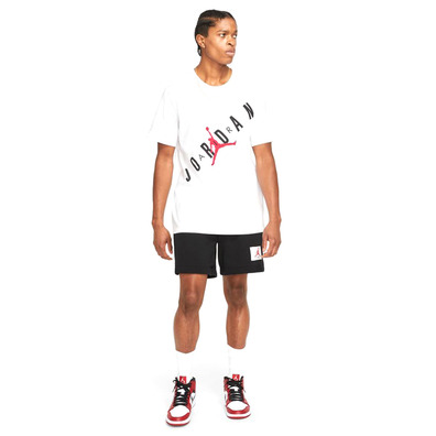 Jordan HBR Short-Sleeve T-Shirt "White"