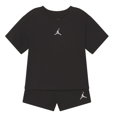 Jordan Infants JDB Essentials Set "Black"