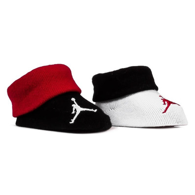 Jordan Infants Jumpman Blocked Booties