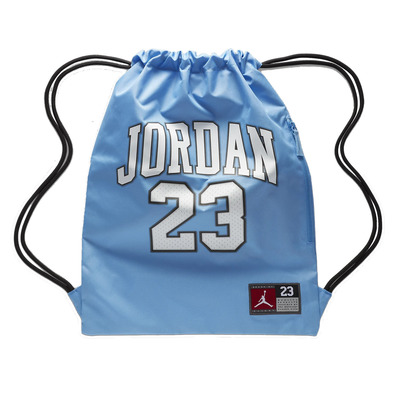 Jordan JDB Jersey 23 Gym Sack "University Blue"