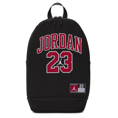 Jordan Jersey Backpack "Black"